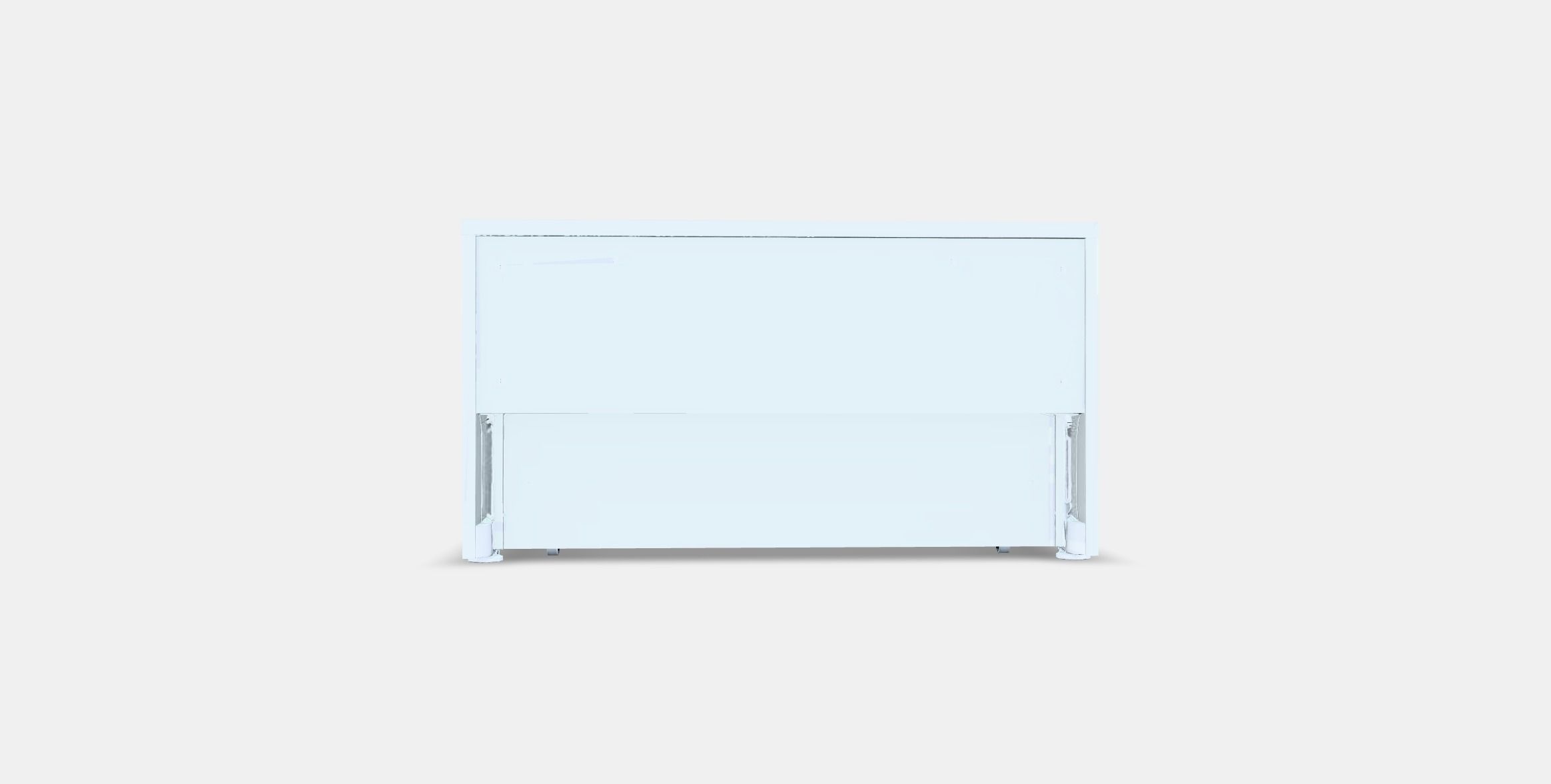 SMASTAD Bench with toy storage 2 Low-poly 3D model_14