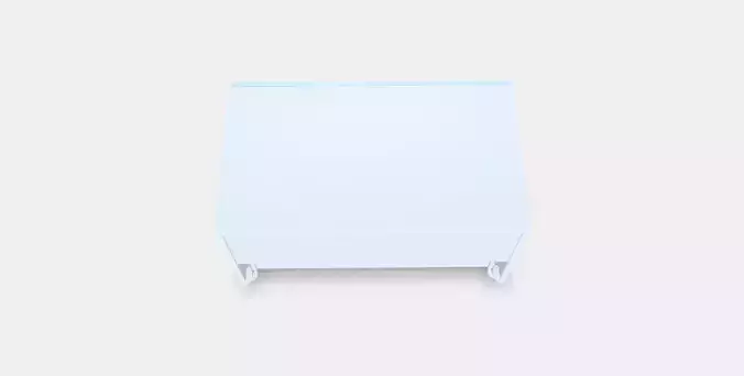 SMASTAD Bench with toy storage 3