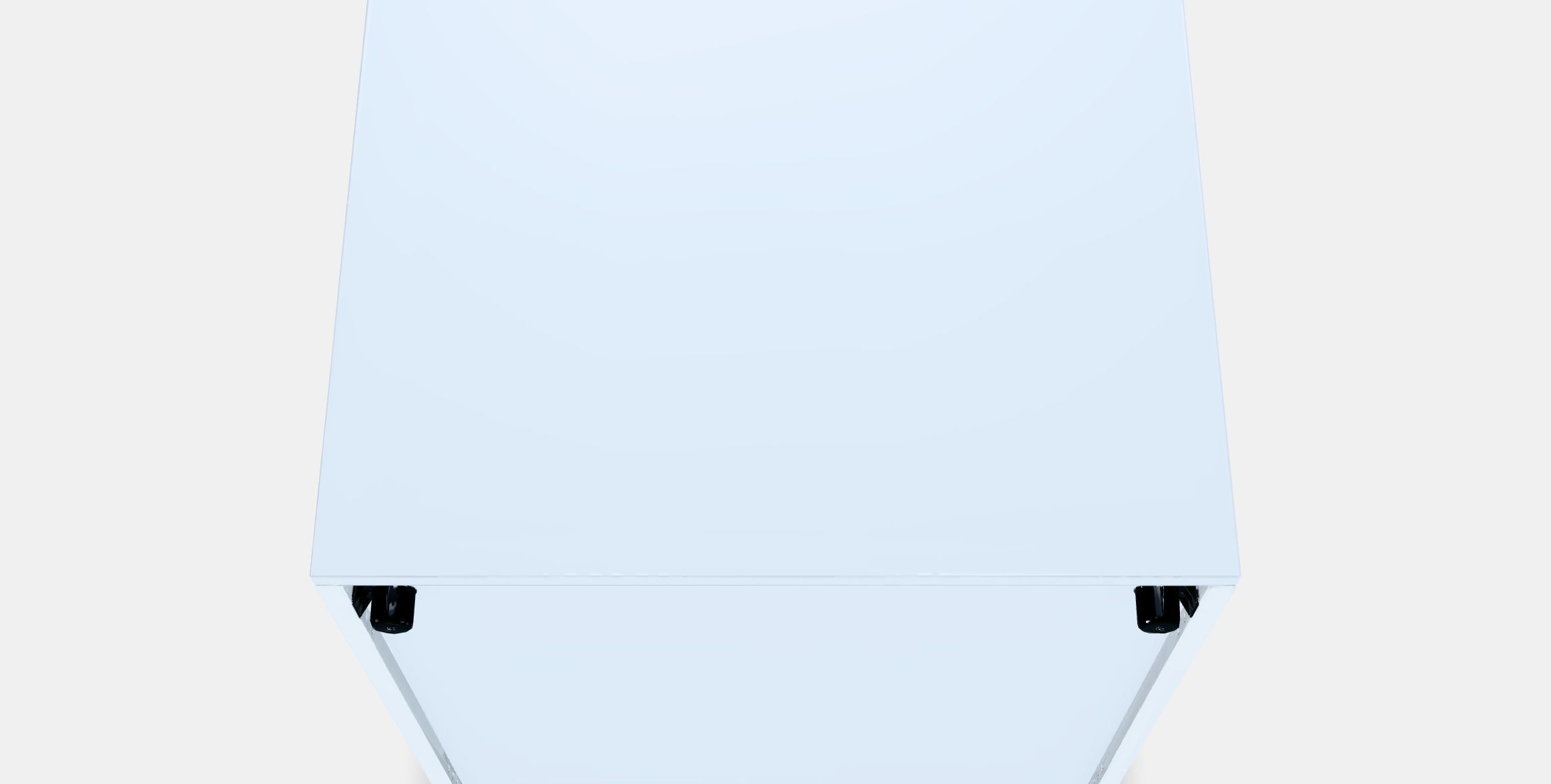 SMASTAD - PLATSA Chest of 3 drawers 1 Low-poly 3D model_4