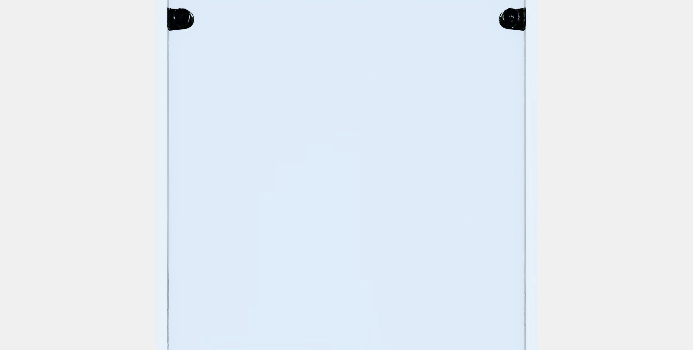 SMASTAD - PLATSA Chest of 3 drawers 1 Low-poly 3D model_15