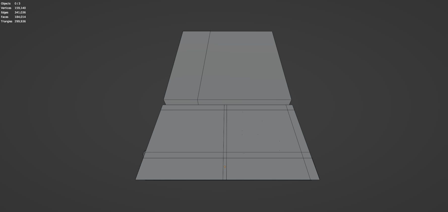 Retro Computer Pack - 3 Variations  3D model_40