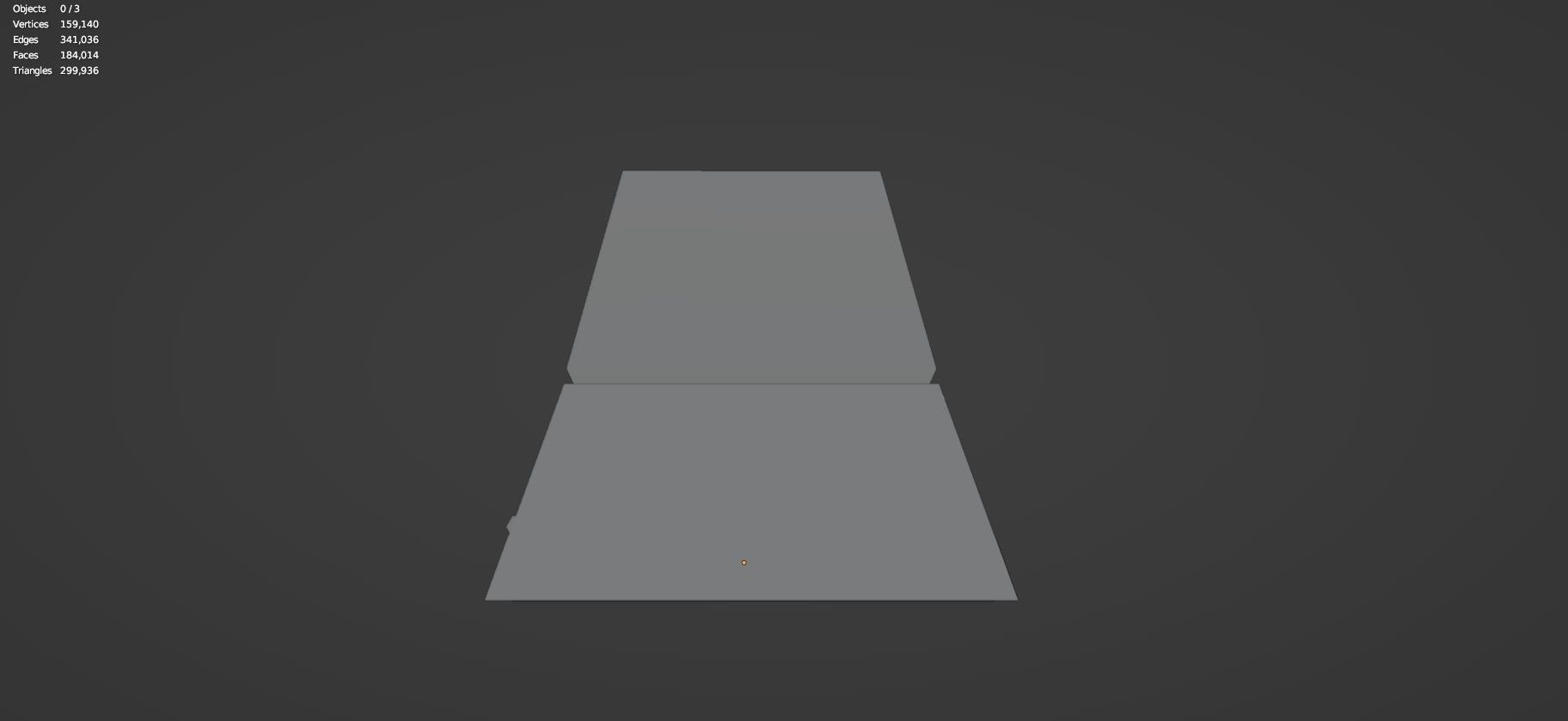 Retro Computer Pack - 3 Variations  3D model_32