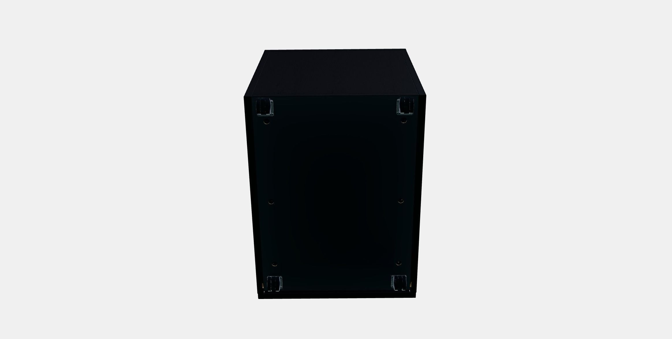 GALANT Drawer unit on castors 3D model_5