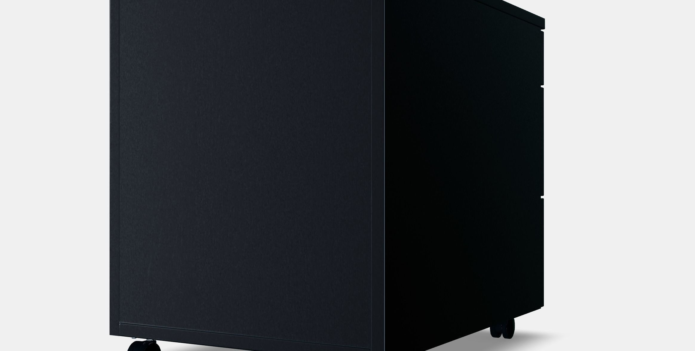 GALANT Drawer unit on castors 3D model_11