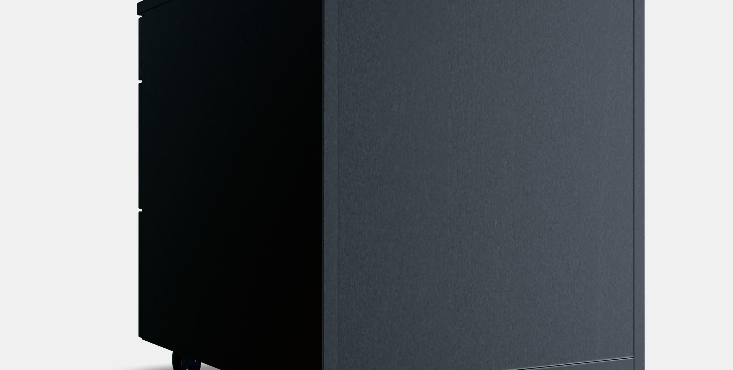 GALANT Drawer unit on castors 3D model_7