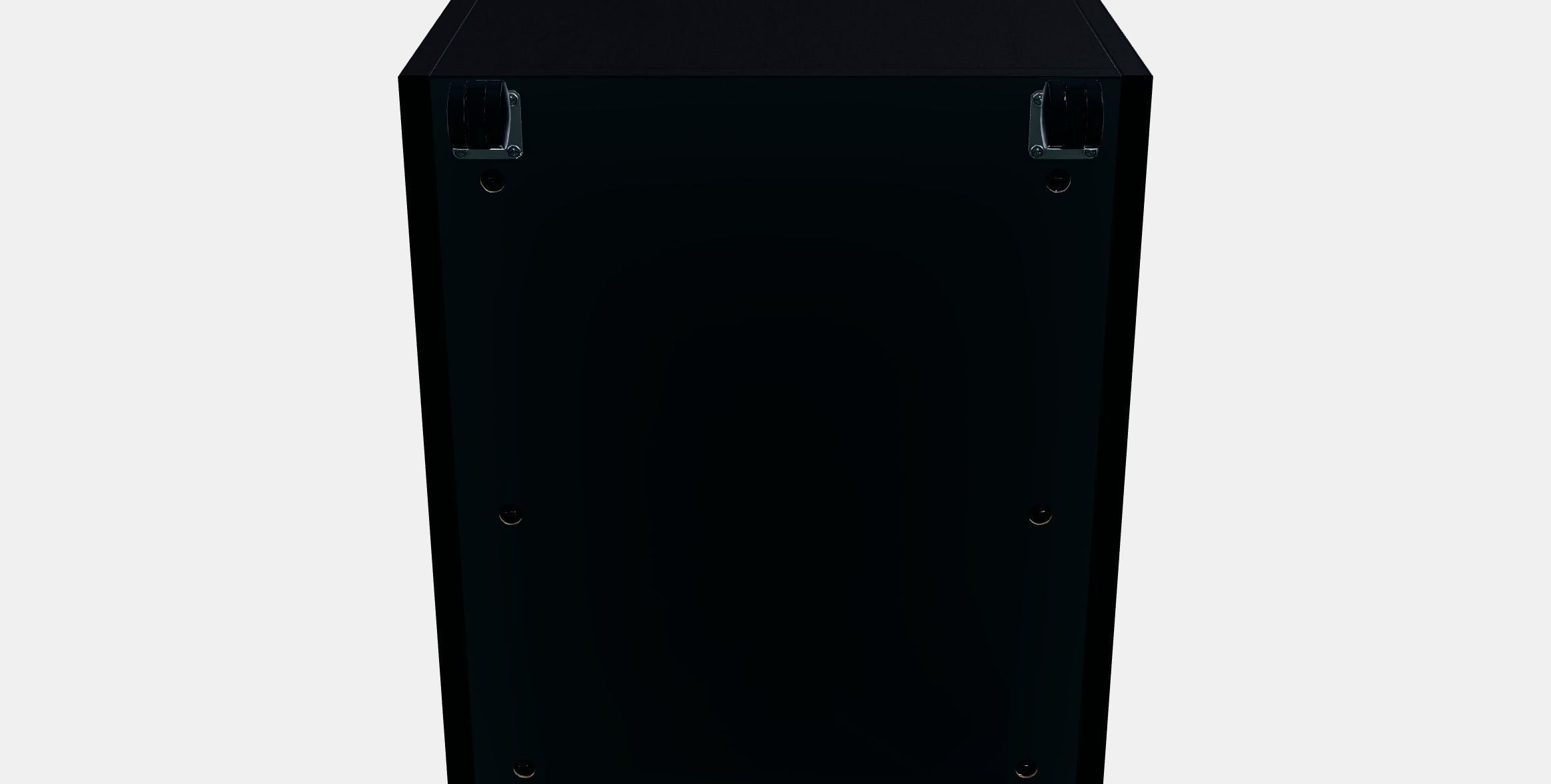 GALANT Drawer unit on castors 3D model_6