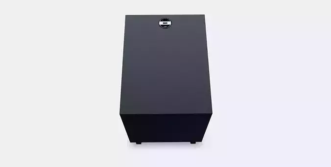 GALANT Drawer unit on castors