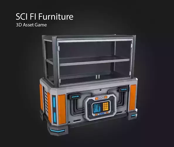 SCI-FI Furniture
