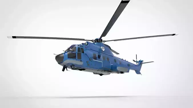  Airbus Helicopters H225 Super Puma