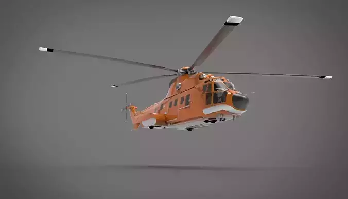 Helicopters H225 Super Puma