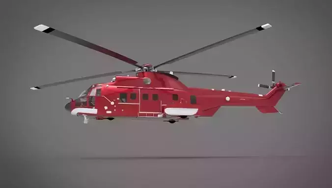Airbus Helicopters H225 Super Puma