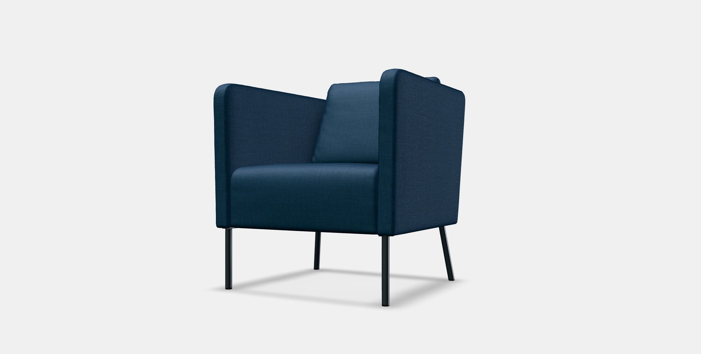 EKERO Armchair 1 3D model_12