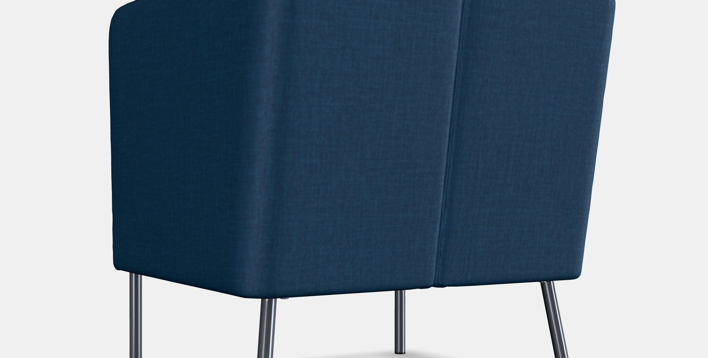 EKERO Armchair 1 3D model_5