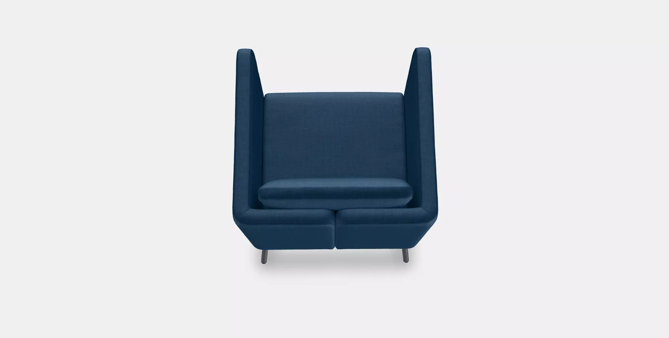 EKERO Armchair 1 3D model_0