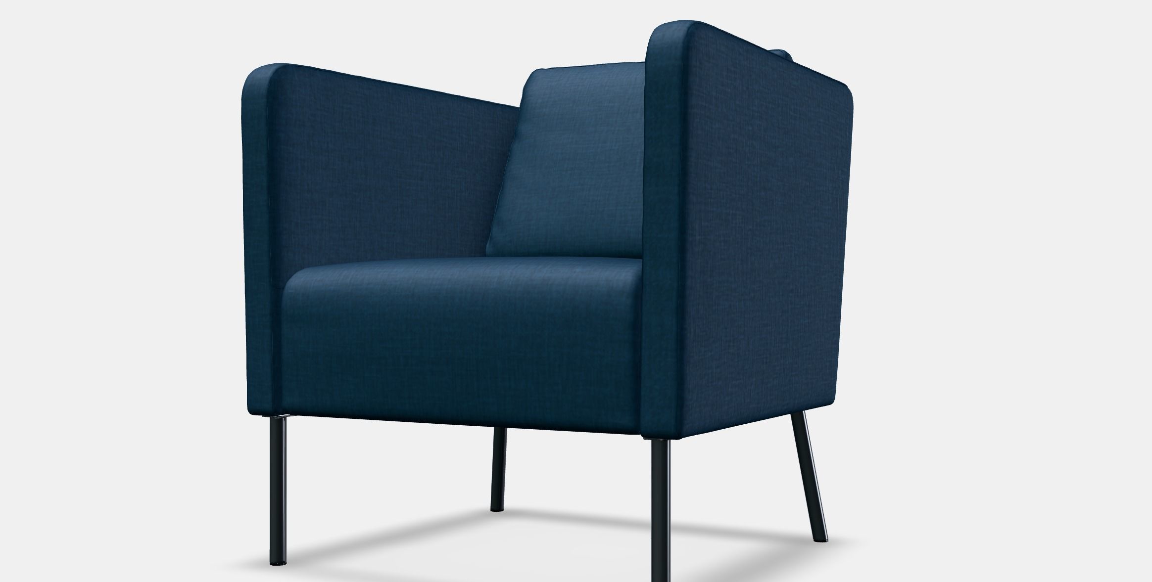 EKERO Armchair 1 3D model_14