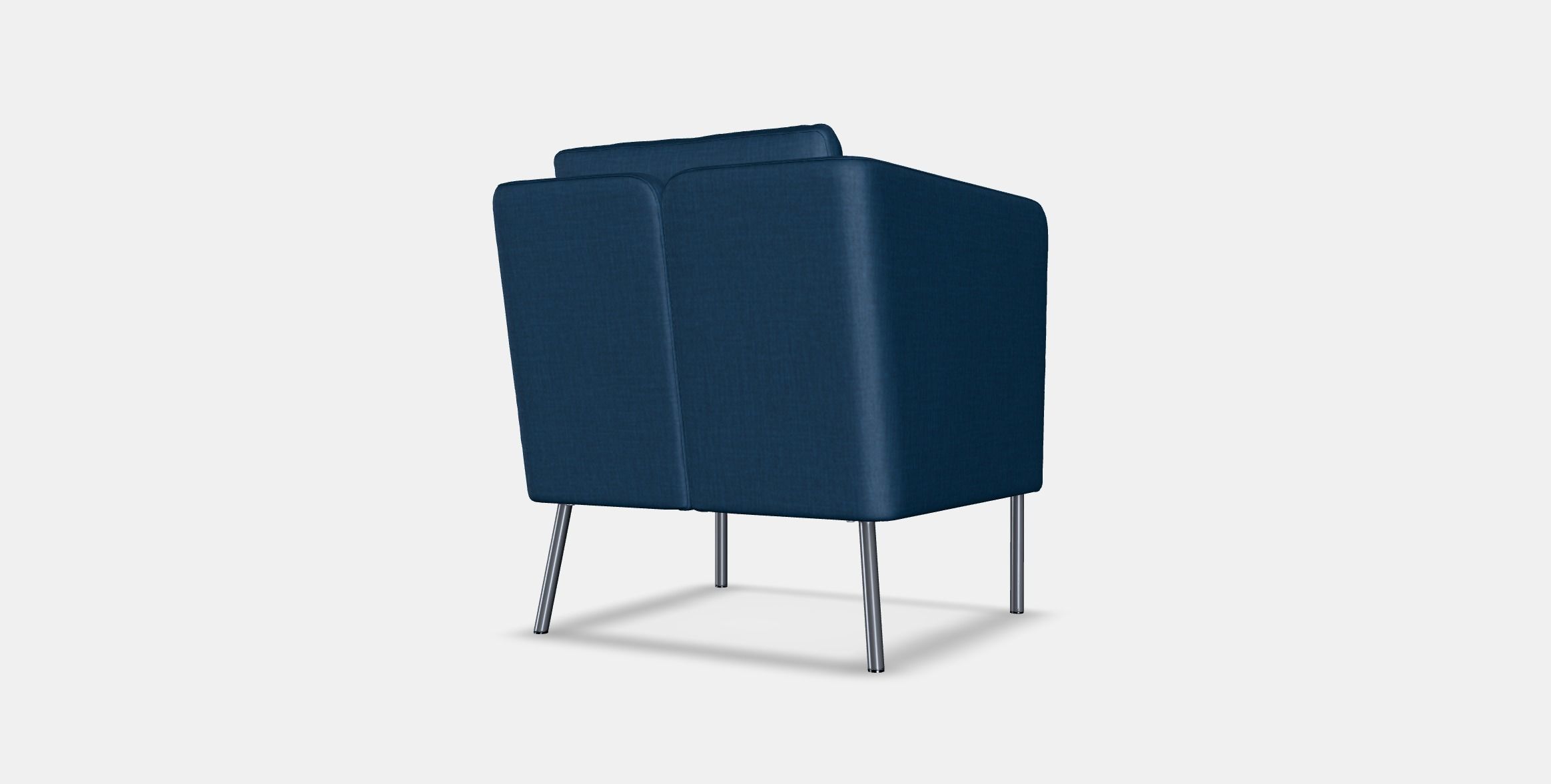 EKERO Armchair 1 3D model_3