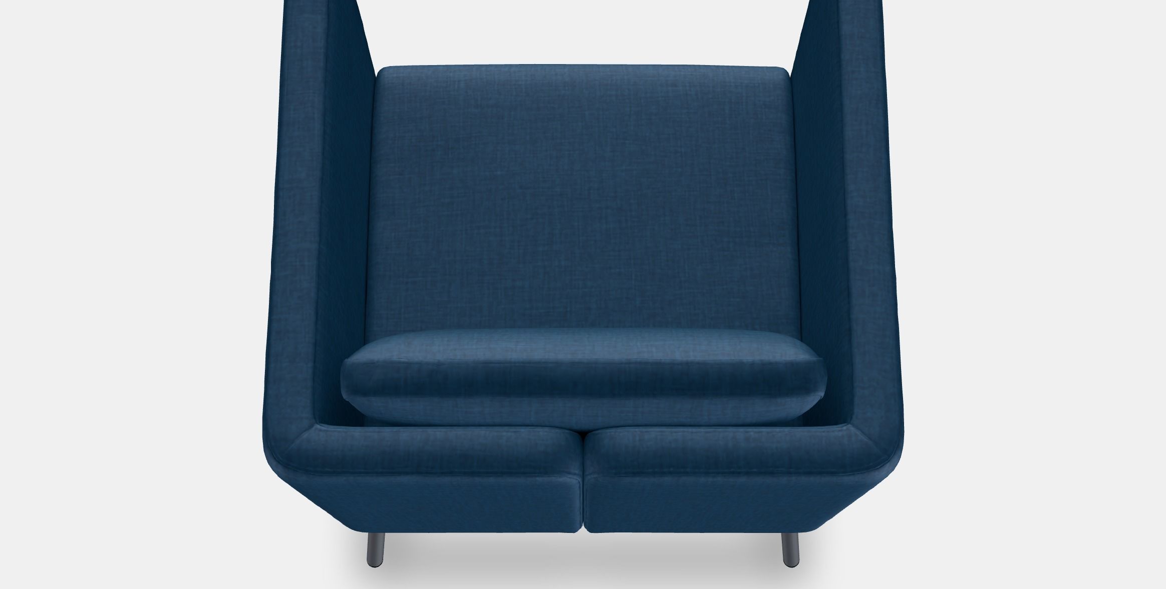 EKERO Armchair 1 3D model_7