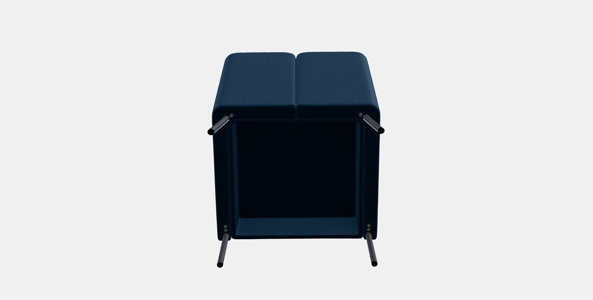 EKERO Armchair 1 3D model_4