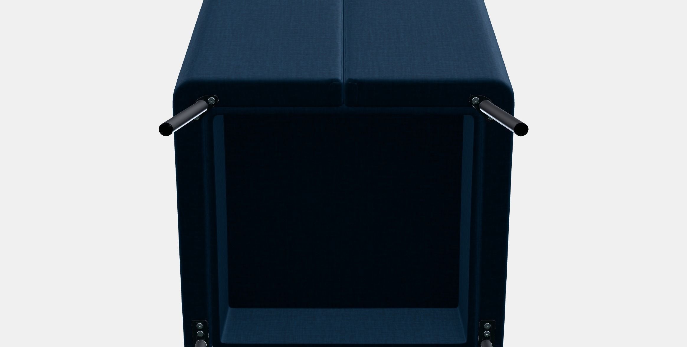 EKERO Armchair 1 3D model_6