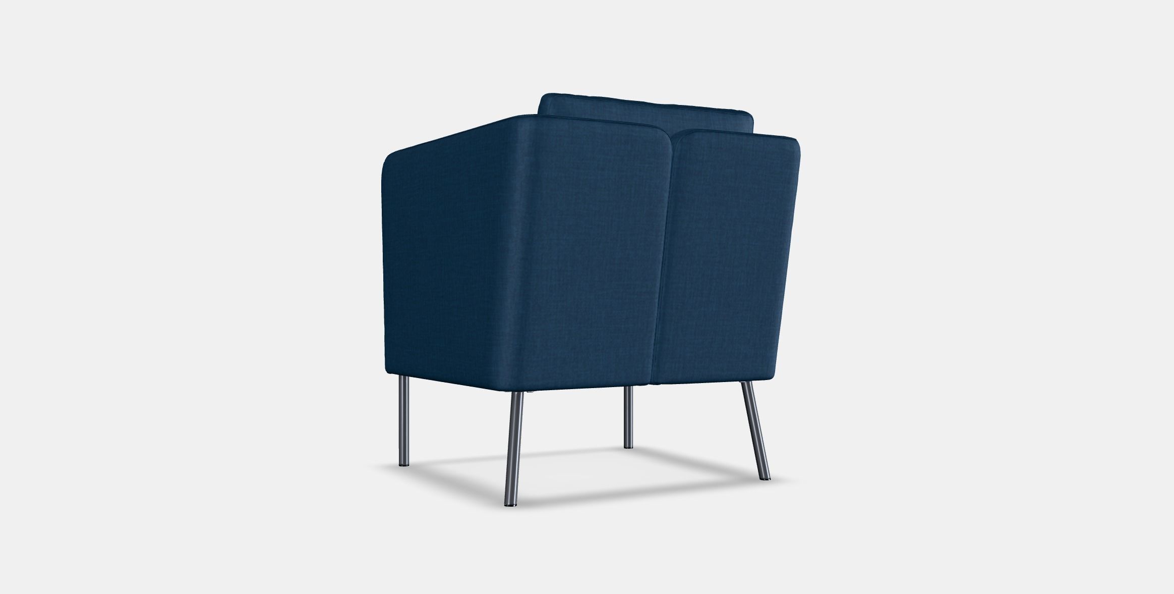 EKERO Armchair 1 3D model_16