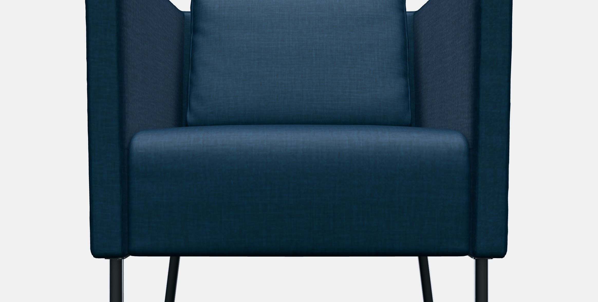 EKERO Armchair 1 3D model_11