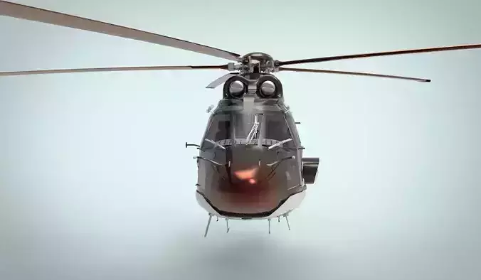 Airbus Helicopters H225 Super Puma