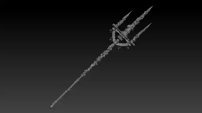 Mohgwyns Sacred Spear - Elden Ring weapon 