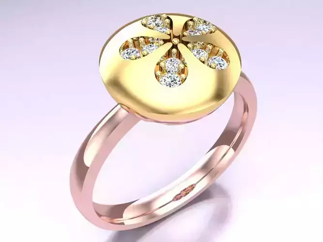 Diamond Ring - Womens Rings - N311459