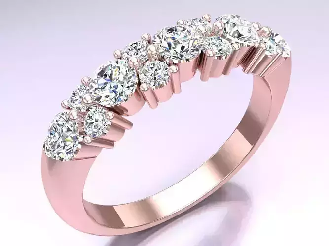 Diamond Ring - Womens Rings - N315843