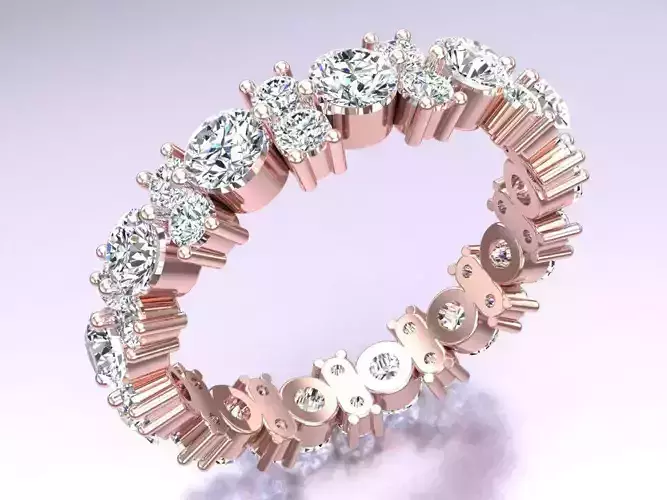 Diamond Ring - Womens Rings - N315849