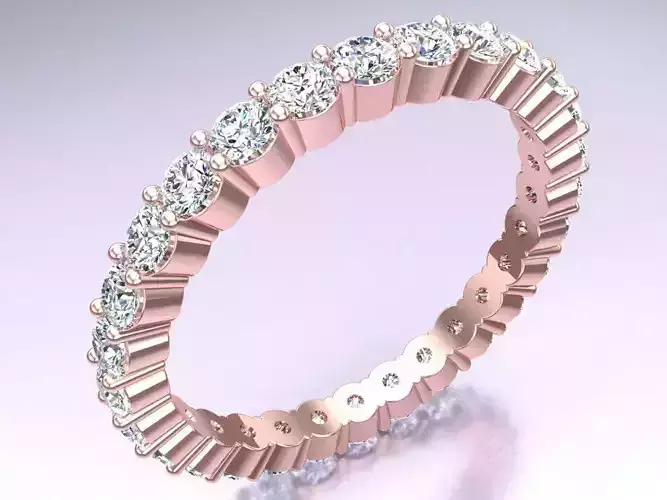 Diamond Ring - Womens Rings - N352018