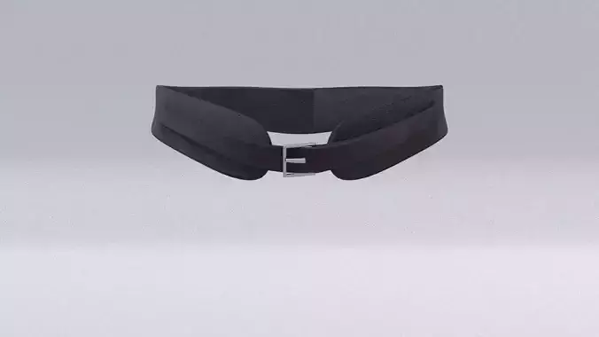 laos Game Thick Belt