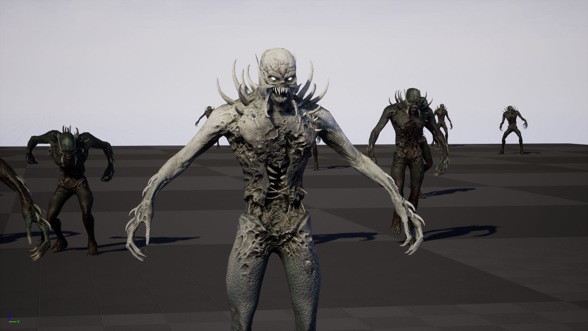 MutantR3 Low-poly 3D model_33