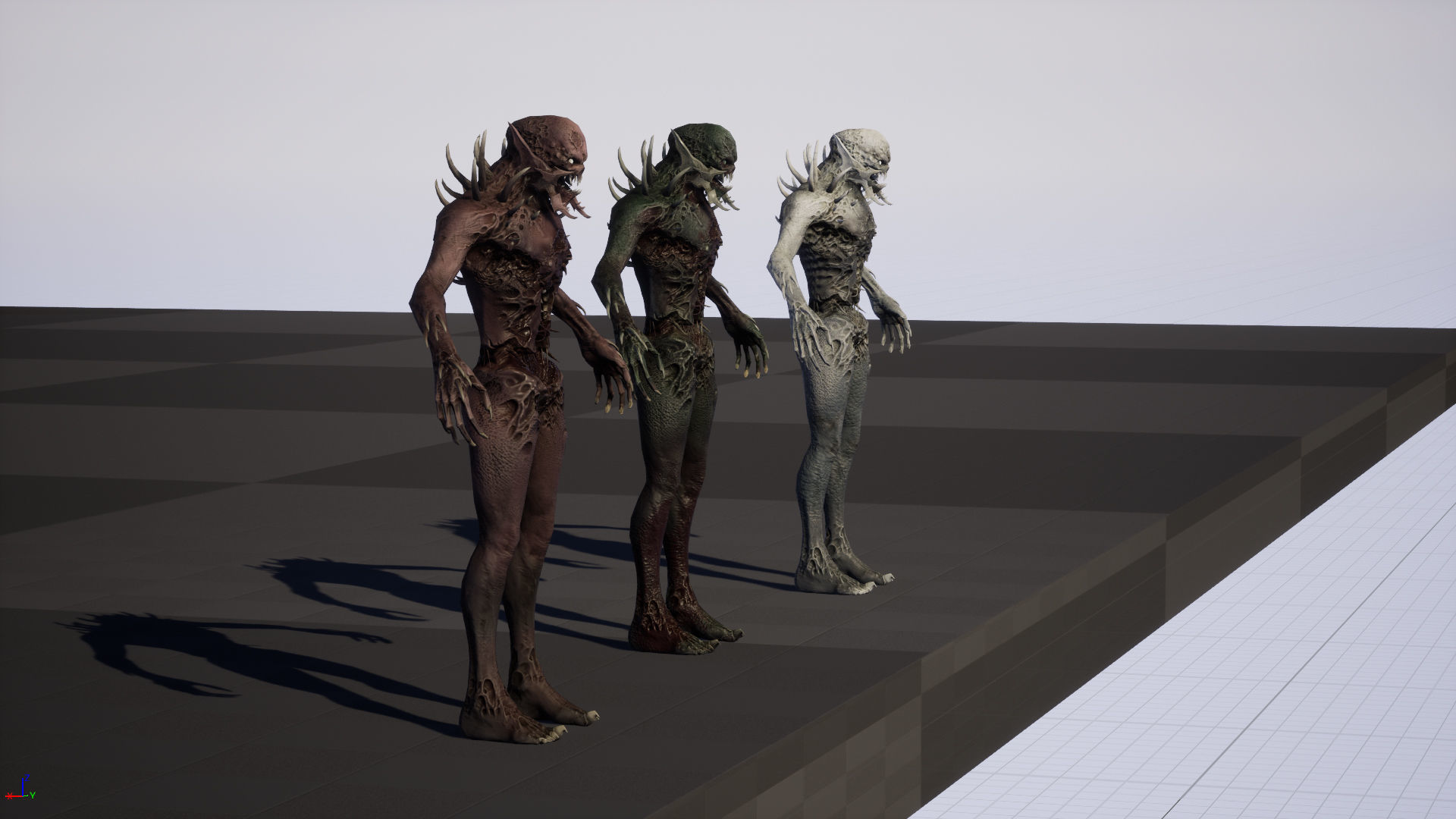 MutantR3 Low-poly 3D model_31