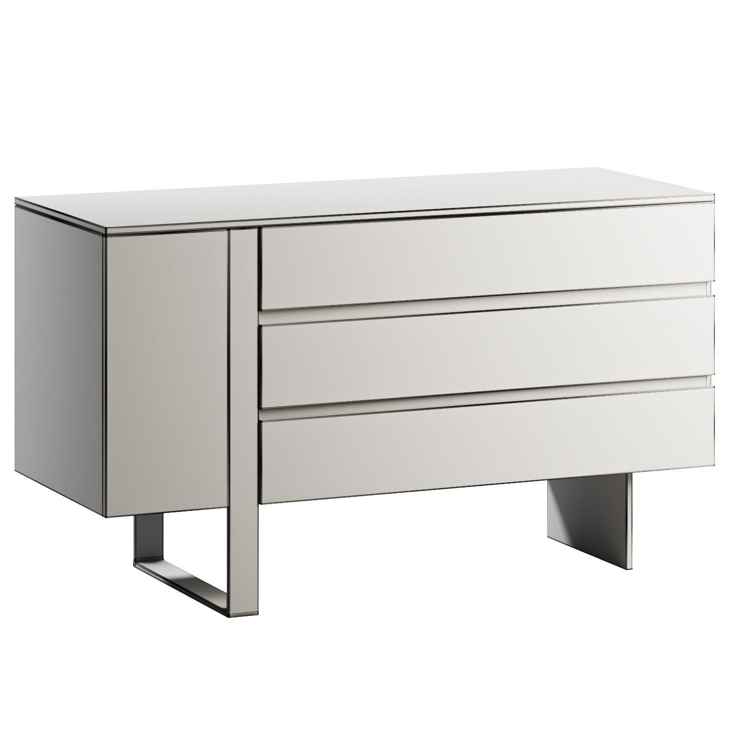 Antibes Bonaldo Storage 3D model_2