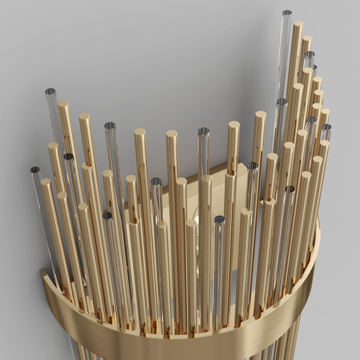  ITTAN WALL 3D model_1