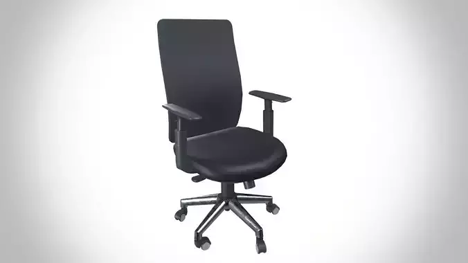 Executive Office Chair Wheel Base