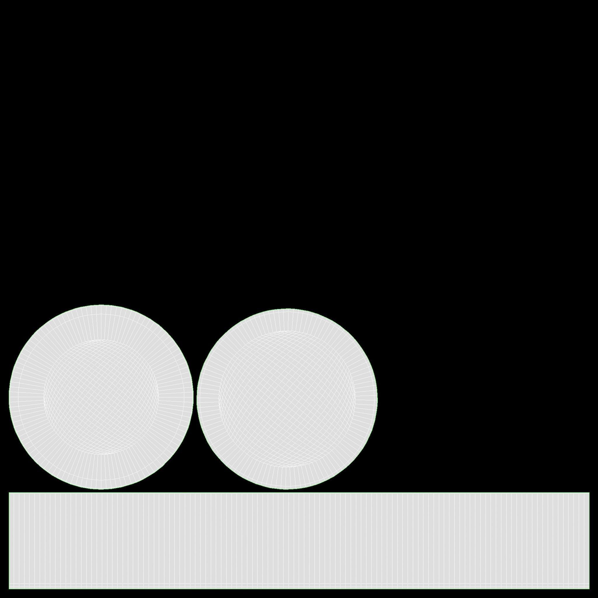 Bourbon Brandy Liquor Rum Whiskey Decanter 3D model_10