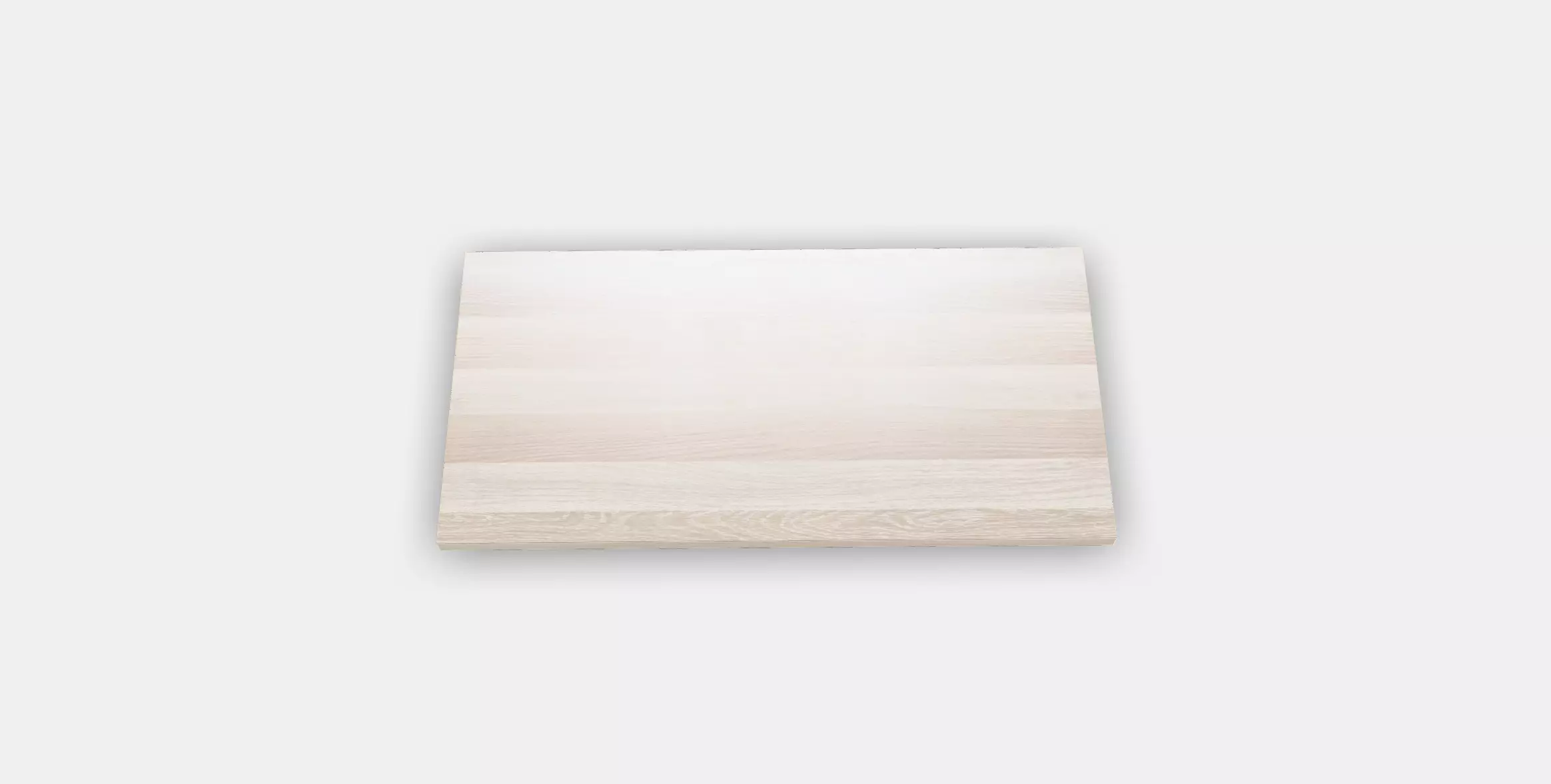 LAGKAPTEN Table top 5 Low-poly 3D model_0