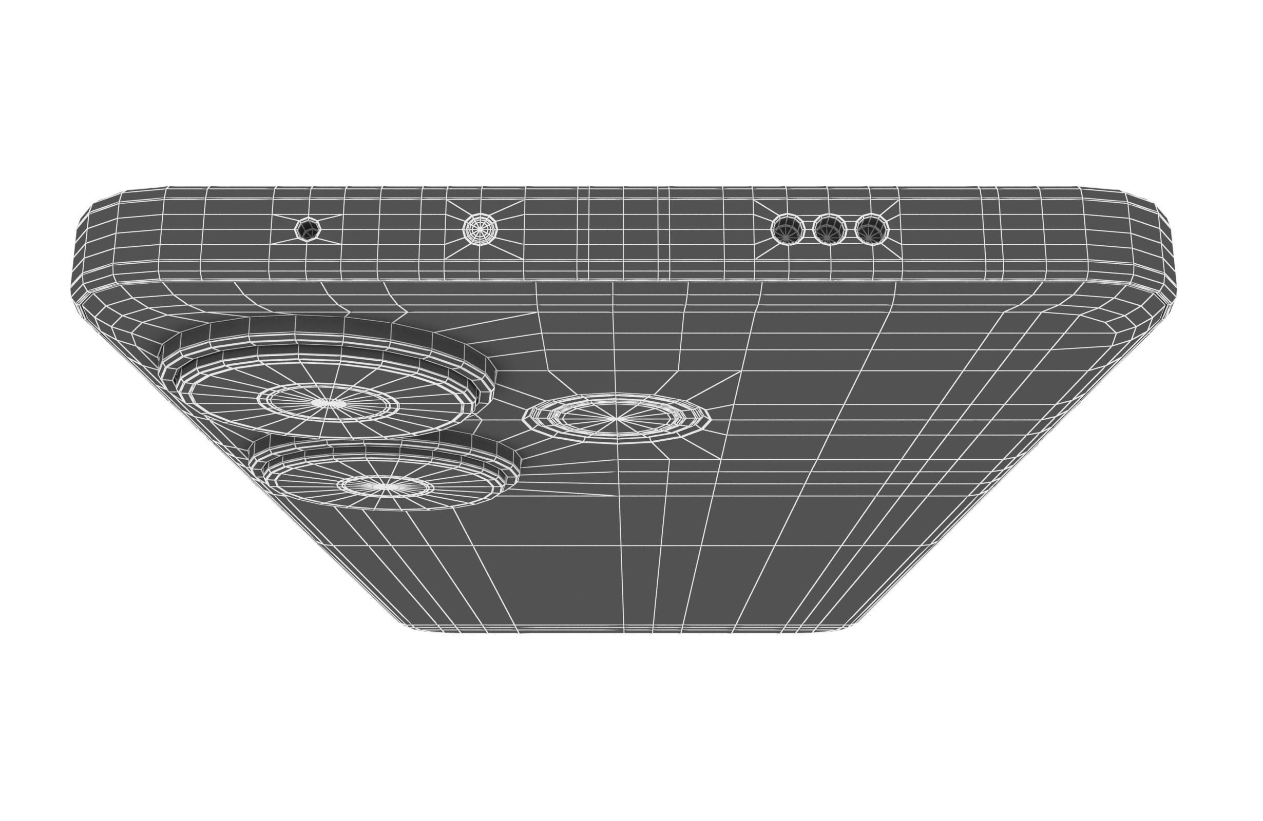 Xiaomi Poco F6 And F6 Pro 3D model_39