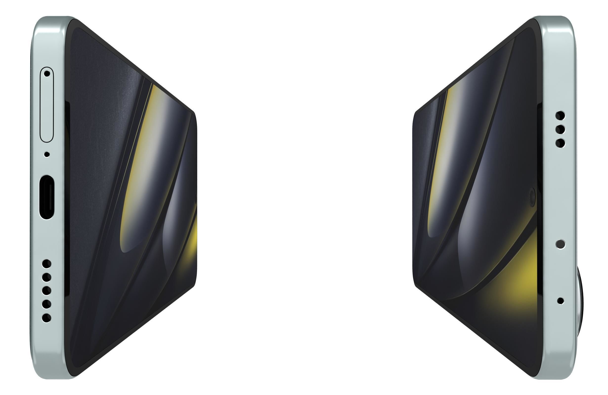 Xiaomi Poco F6 And F6 Pro 3D model_9