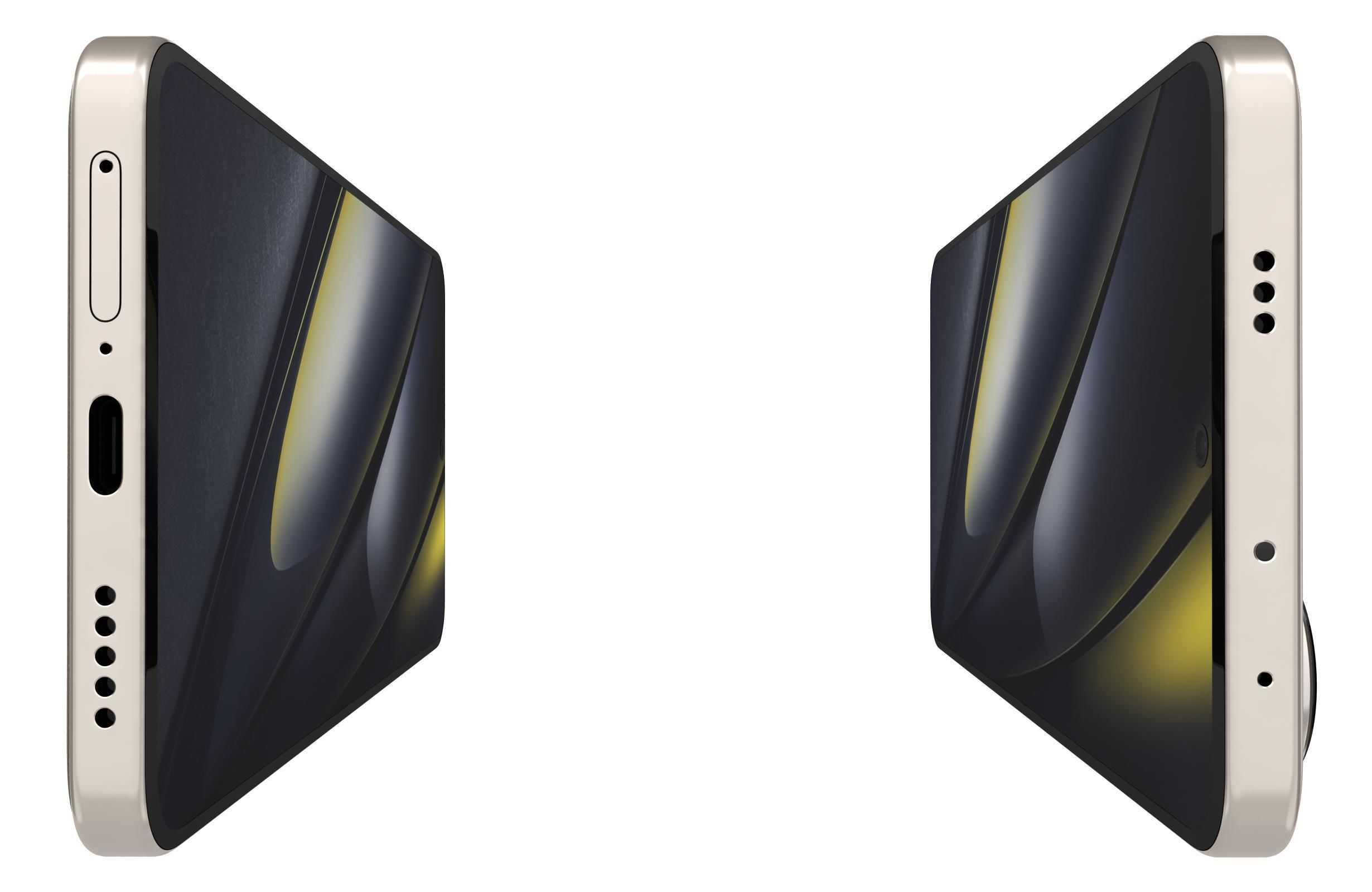 Xiaomi Poco F6 And F6 Pro 3D model_19