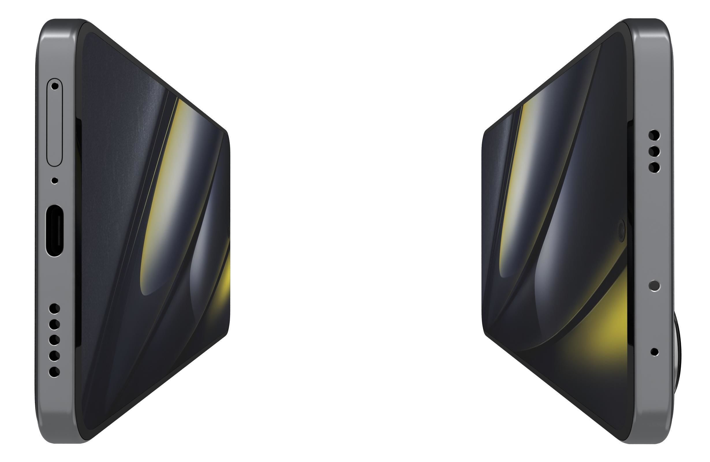 Xiaomi Poco F6 And F6 Pro 3D model_29