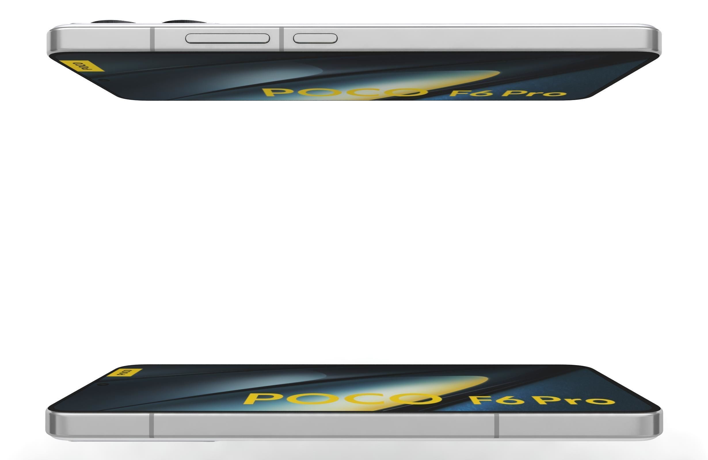 Xiaomi Poco F6 And F6 Pro 3D model_50