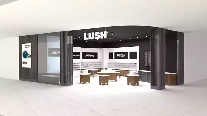 Fashion code 13 Free 3D model