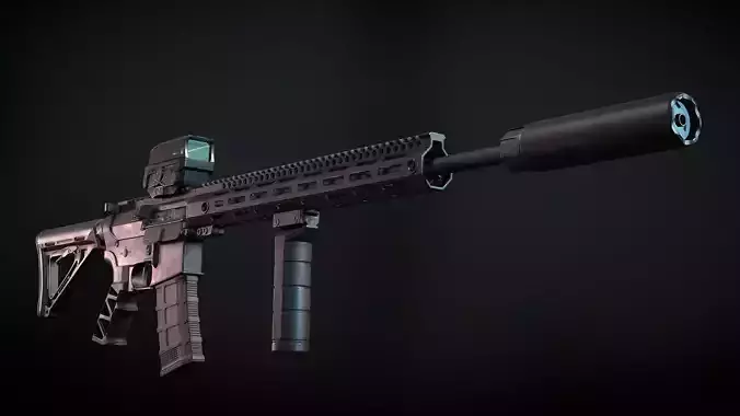 custom-ar-15-rifle