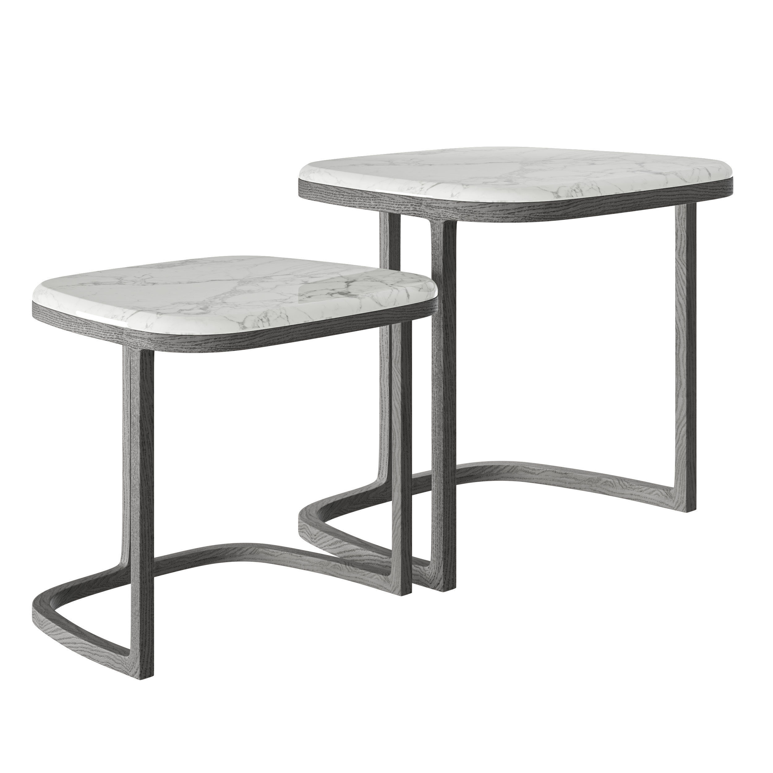 Porada Antigone Table 3D model_8