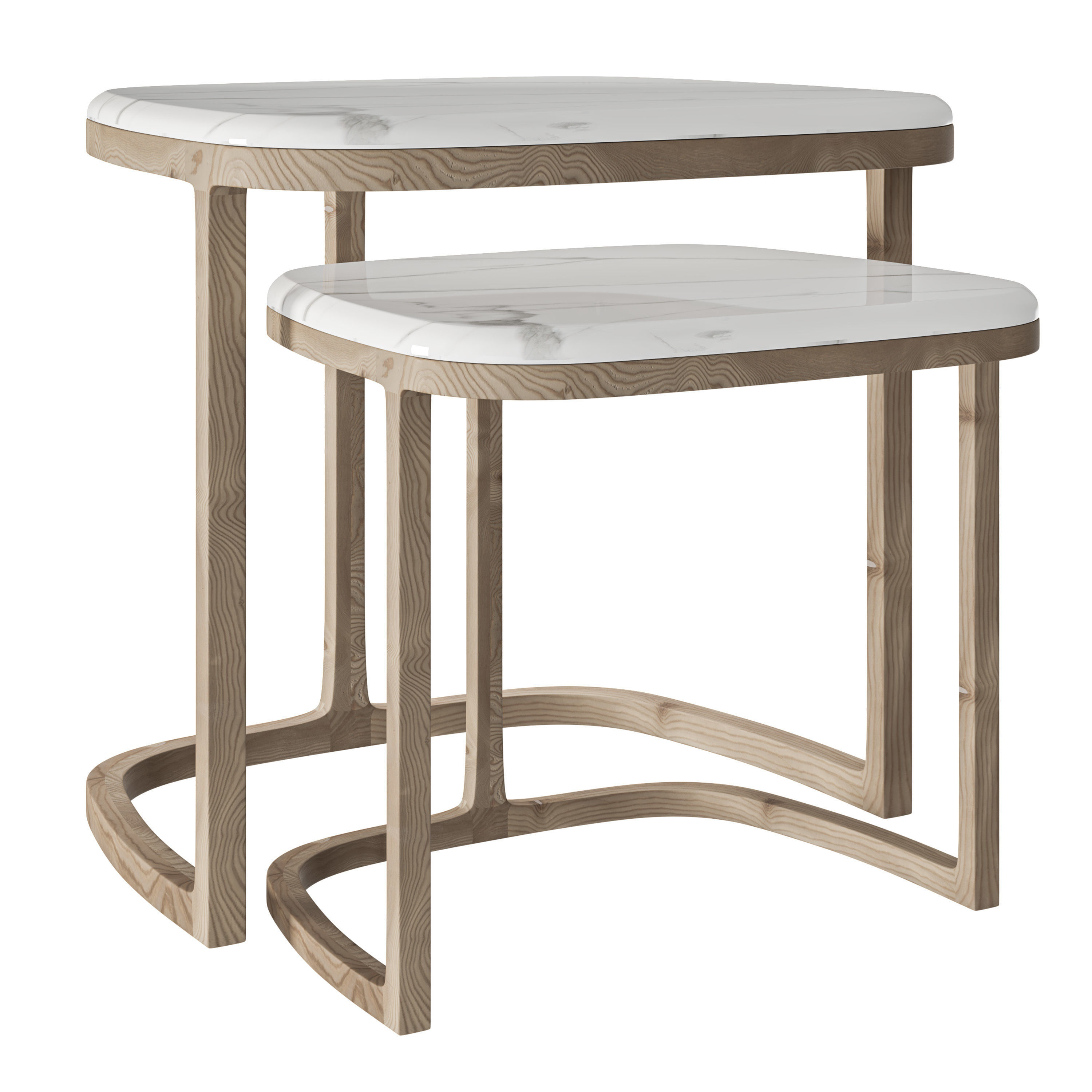 Porada Antigone Table 3D model_1