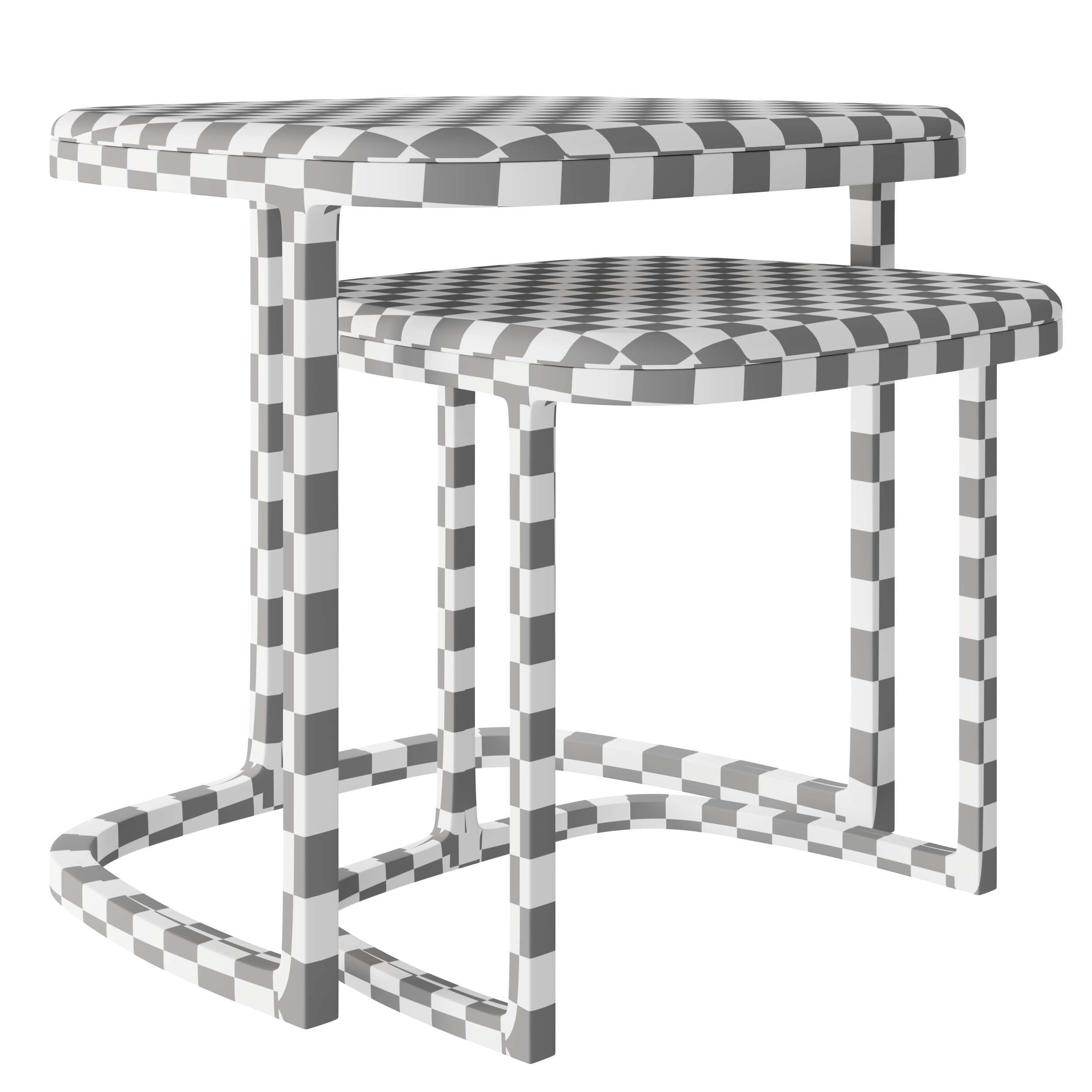 Porada Antigone Table 3D model_10