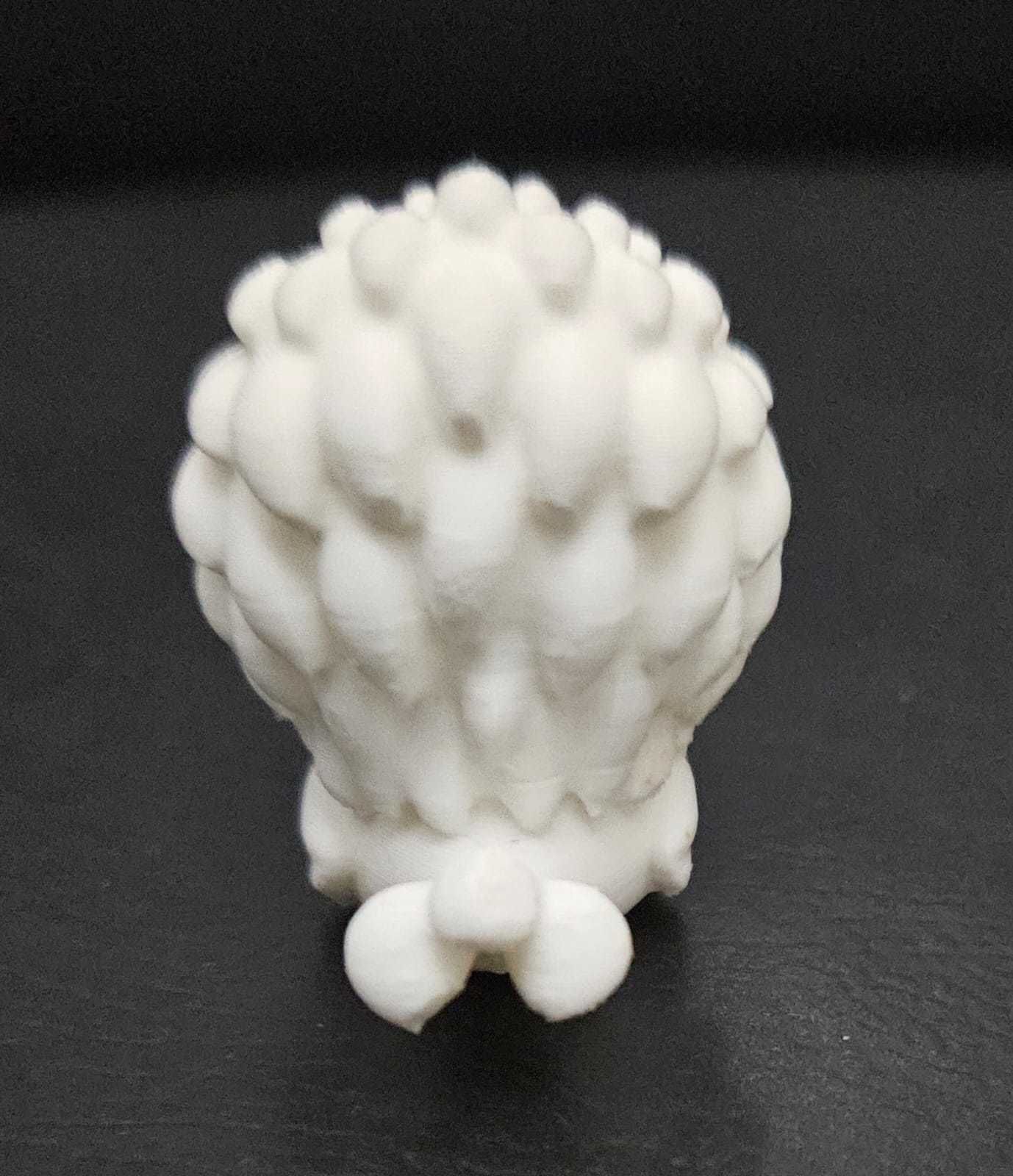 Little Eagle 3D print model_7